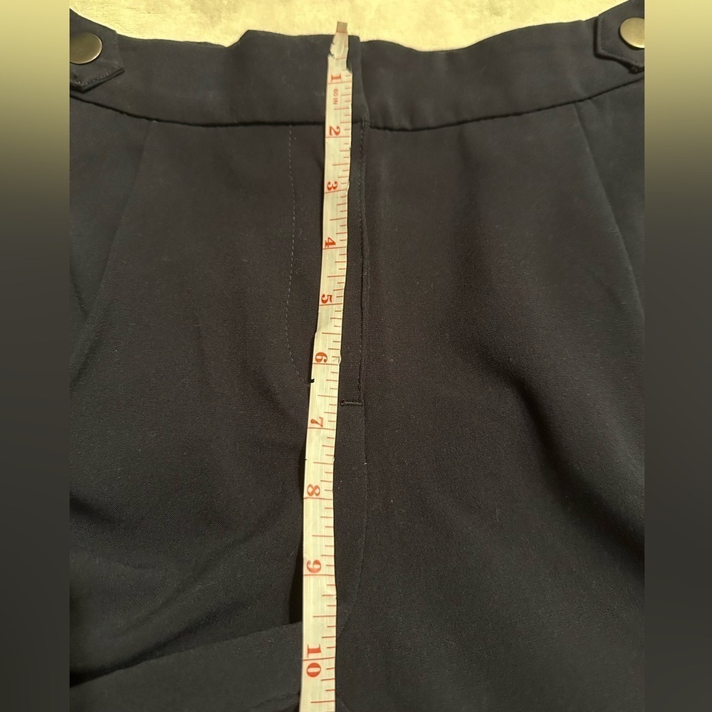 NWT Violets & Roses Addley High Rise Straight Pant - Picture 11 of 16